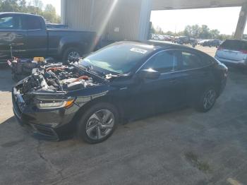  Salvage Honda Insight