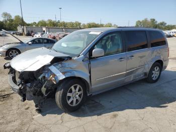  Salvage Chrysler Minivan