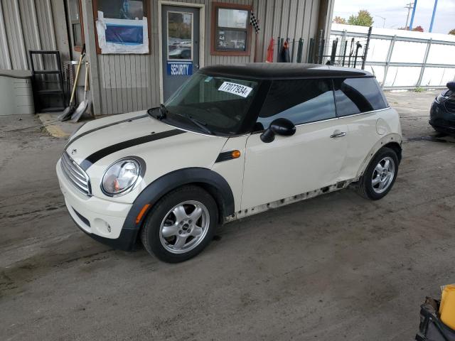  Salvage MINI Cooper