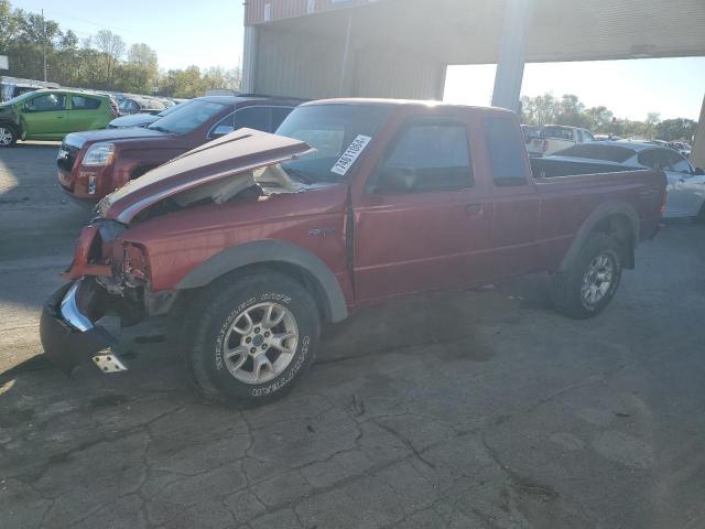  Salvage Ford Ranger