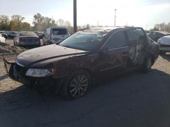  Salvage Hyundai Azera