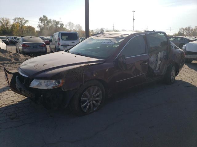  Salvage Hyundai Azera