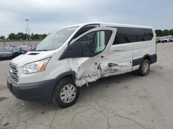  Salvage Ford Transit