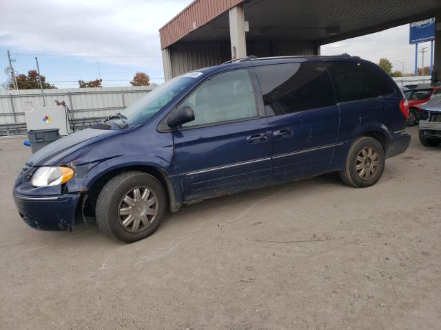  Salvage Chrysler Minivan