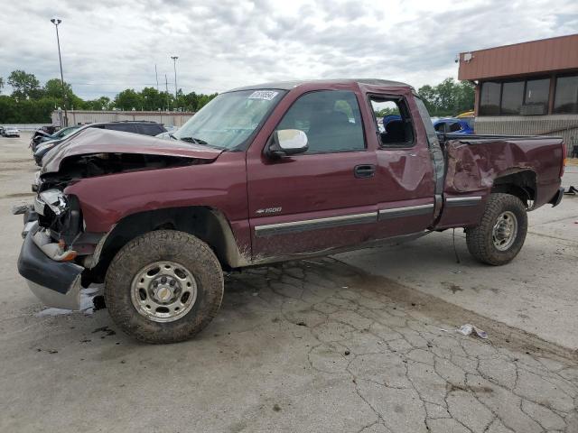  Salvage Chevrolet Silverado