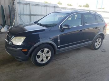  Salvage Chevrolet Captiva