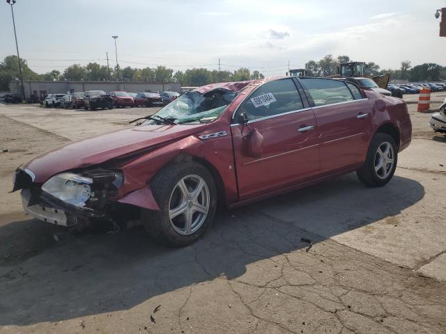  Salvage Buick Lucerne