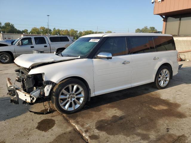  Salvage Ford Flex