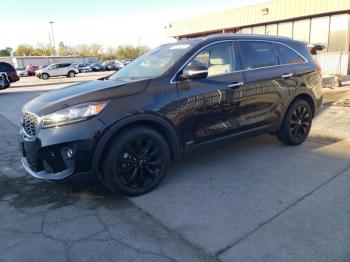  Salvage Kia Sorento