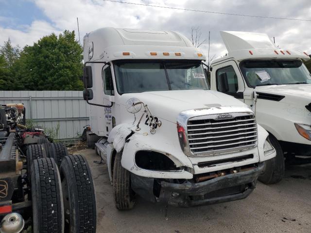  Salvage Freightliner Convention