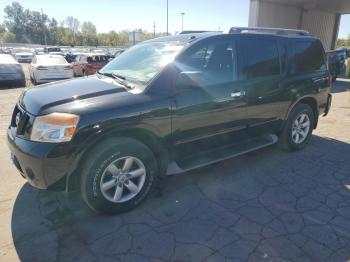  Salvage Nissan Armada