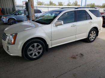  Salvage Cadillac SRX