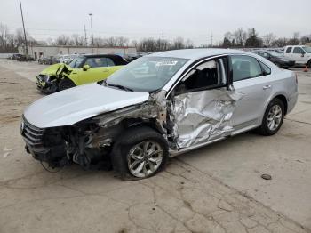  Salvage Volkswagen Passat