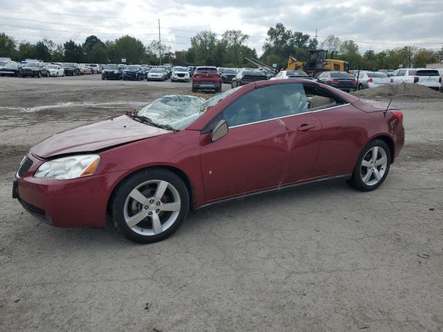  Salvage Pontiac G6