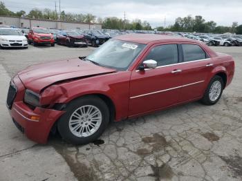  Salvage Chrysler 300