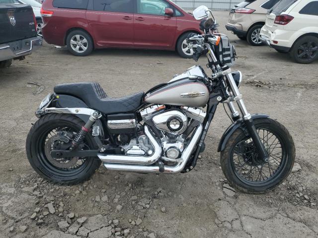  Salvage Harley-Davidson Fx