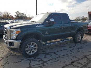  Salvage Ford F-350