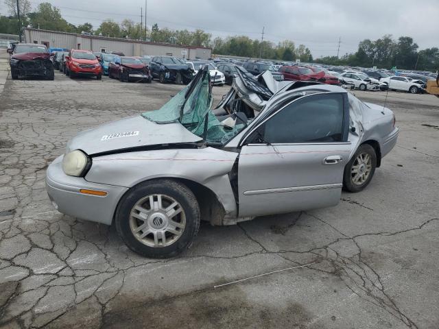  Salvage Mercury Sable