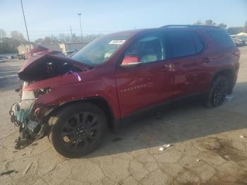  Salvage Chevrolet Traverse