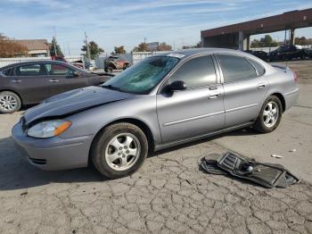  Salvage Ford Taurus