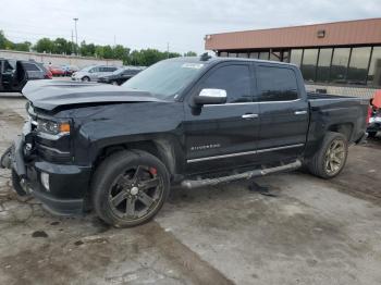  Salvage Chevrolet Silverado