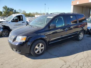  Salvage Dodge Caravan