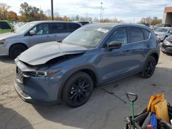  Salvage Mazda Cx