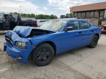  Salvage Dodge Charger