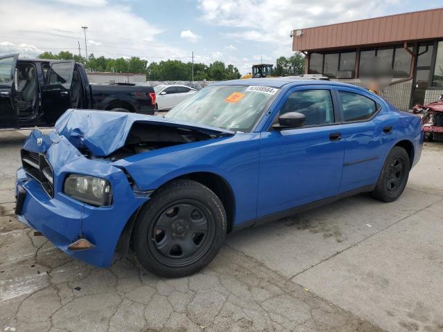  Salvage Dodge Charger