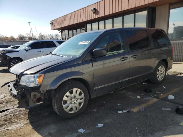  Salvage Dodge Caravan