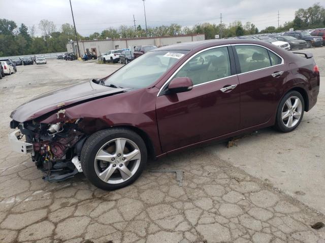  Salvage Acura TSX