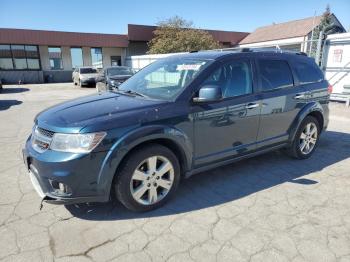  Salvage Dodge Journey