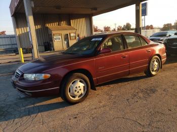  Salvage Buick Regal