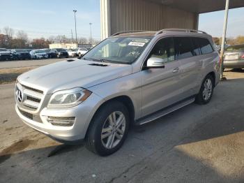  Salvage Mercedes-Benz G-Class