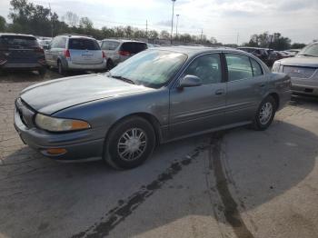  Salvage Buick LeSabre