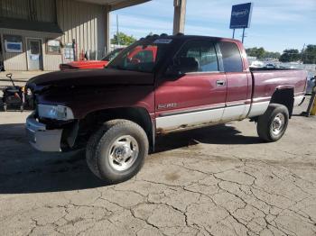  Salvage Dodge Ram 2500