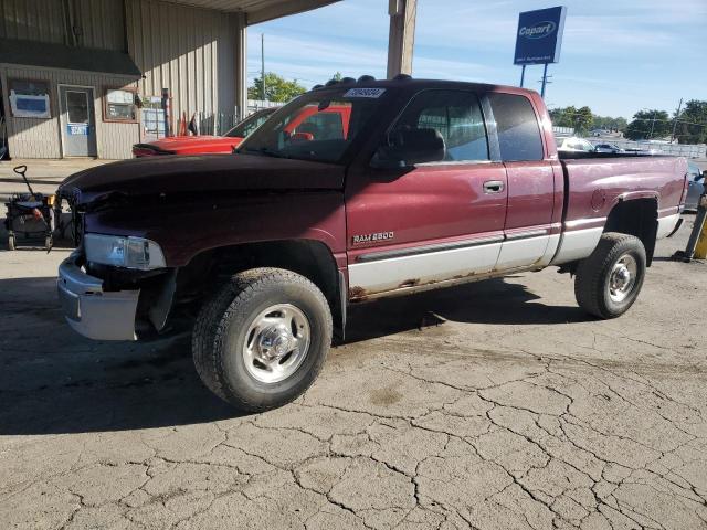  Salvage Dodge Ram 2500