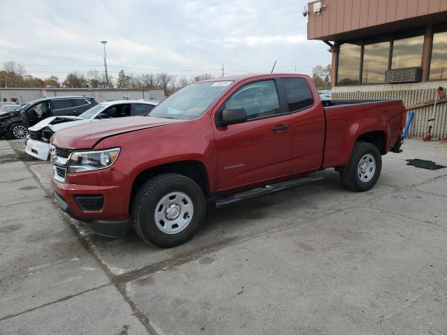  Salvage Chevrolet Colorado