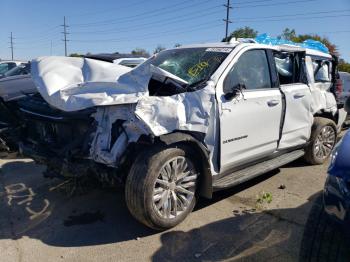  Salvage Chevrolet Suburban