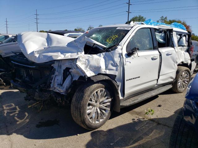  Salvage Chevrolet Suburban