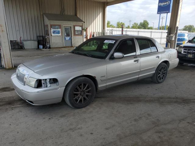  Salvage Mercury Grmarquis