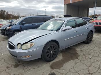  Salvage Buick LaCrosse