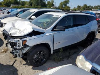  Salvage GMC Terrain At