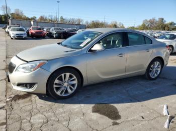  Salvage Buick Regal