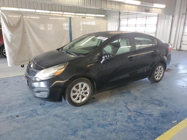  Salvage Kia Rio