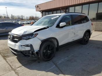  Salvage Honda Pilot