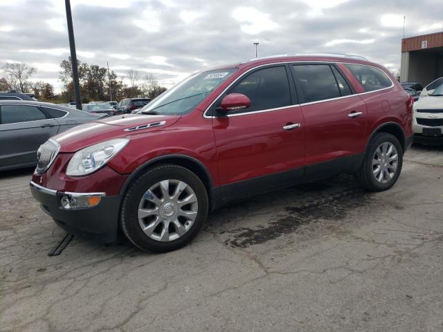  Salvage Buick Enclave