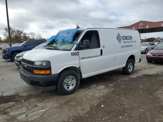  Salvage Chevrolet Express