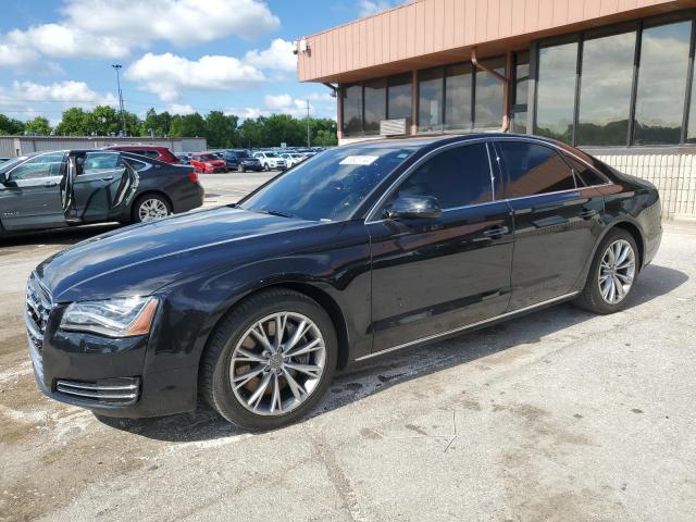  Salvage Audi A8