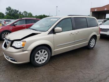  Salvage Chrysler Minivan